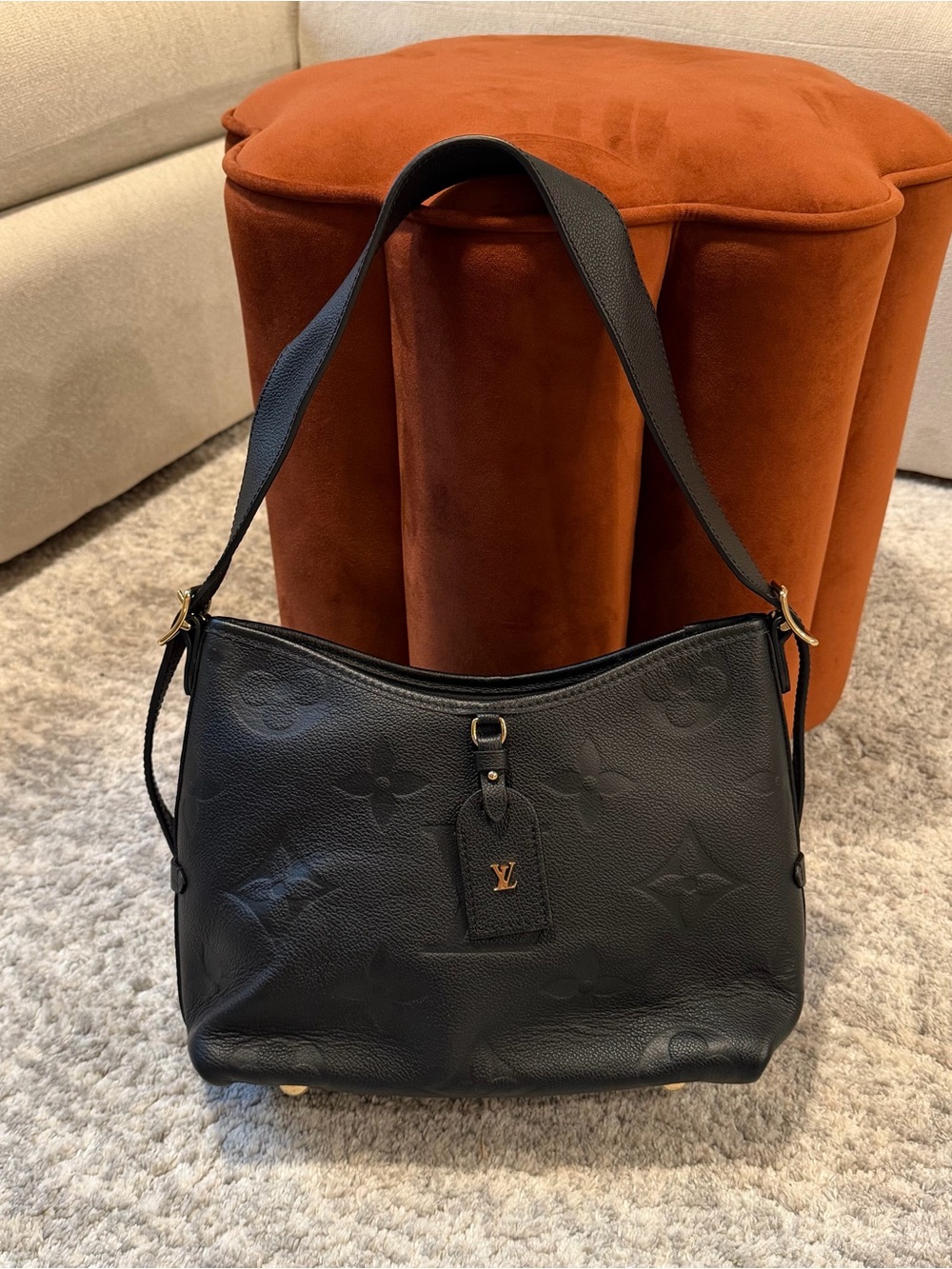 Louis Vuitton CarryAll PM